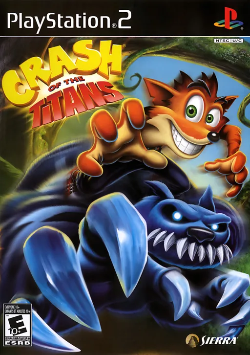 Crash of the Titans (USA)